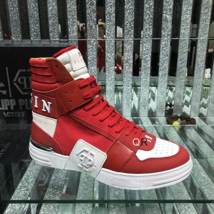 Picture of Philipp Plein Shoes _SKUPPsz38-45CRQ010718656